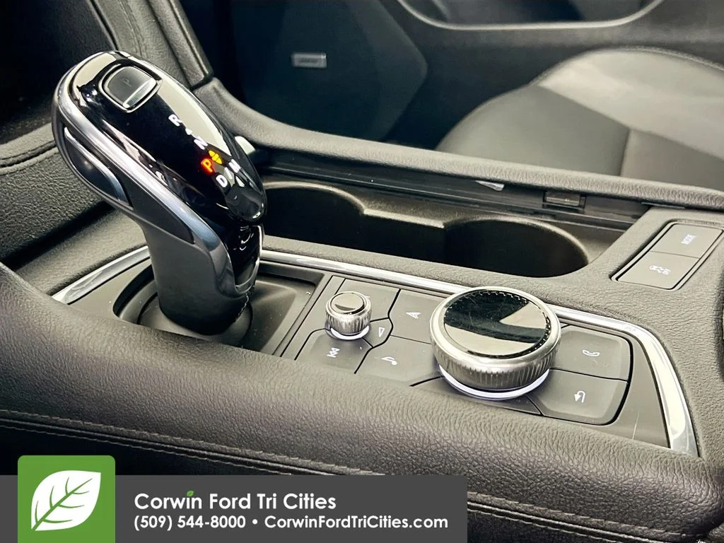 Used 2023 Stellar Black Metallic Cadillac Sport image 10