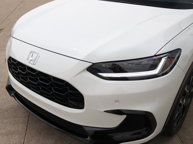 2026 Honda HR-V EX-L photo 3