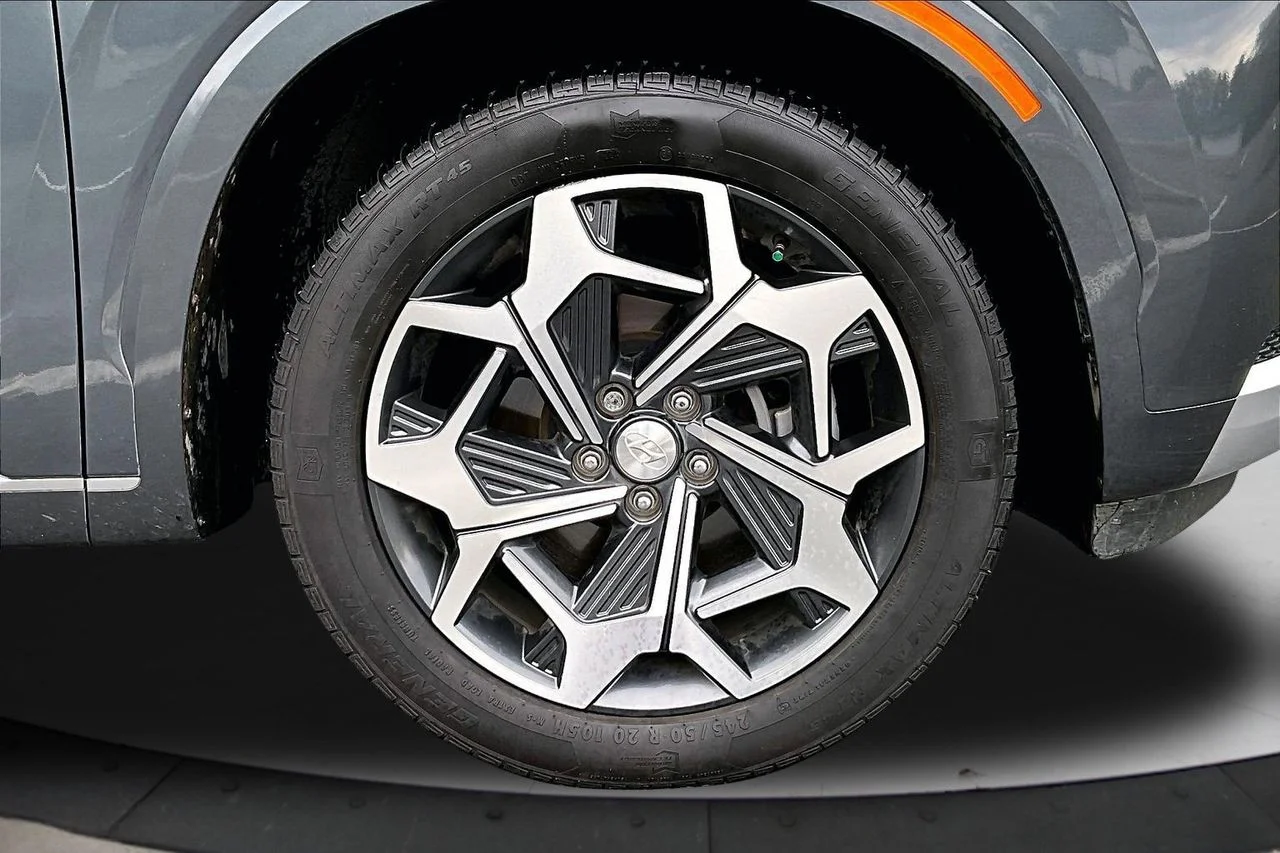 Certified Used 2021 Gray Hyundai Calligraphy image 35
