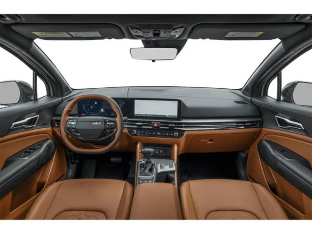 New 2026 Glacial White Pearl Kia X-Line In-Transit image 10