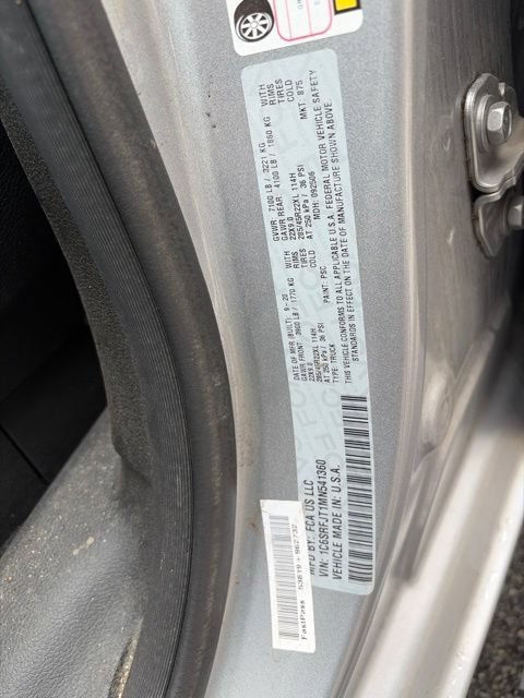 Used 2021 Gray Ram Laramie image 12