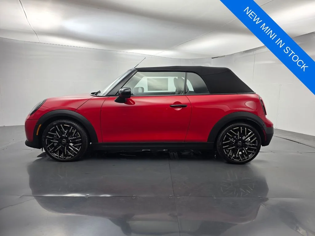 New 2026 Red MINI Signature Plus image 8