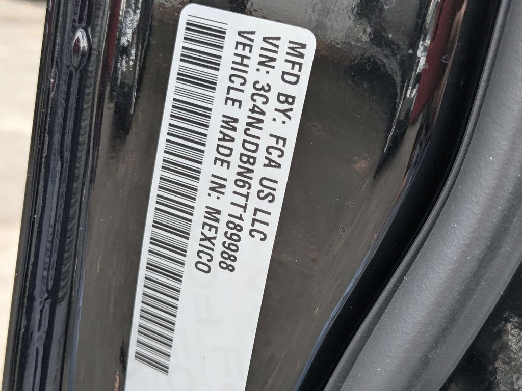 2026 Jeep Compass Latitude - Photo 33