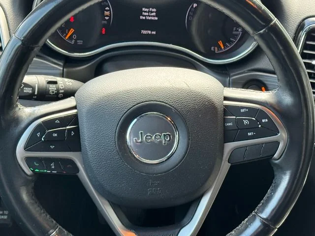 Used 2019 White Jeep Limited image 14