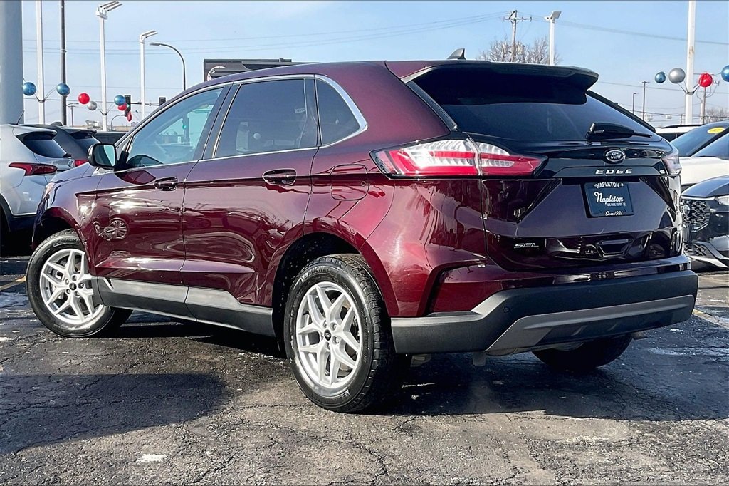 2023 FORD EDGE - Image 9