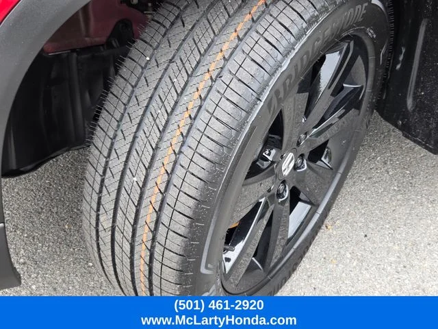 2025 Honda Pilot Black Edition - Photo 25