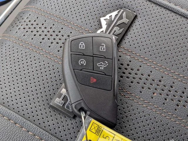 Used 2024 Gray Chevrolet High Country image 31