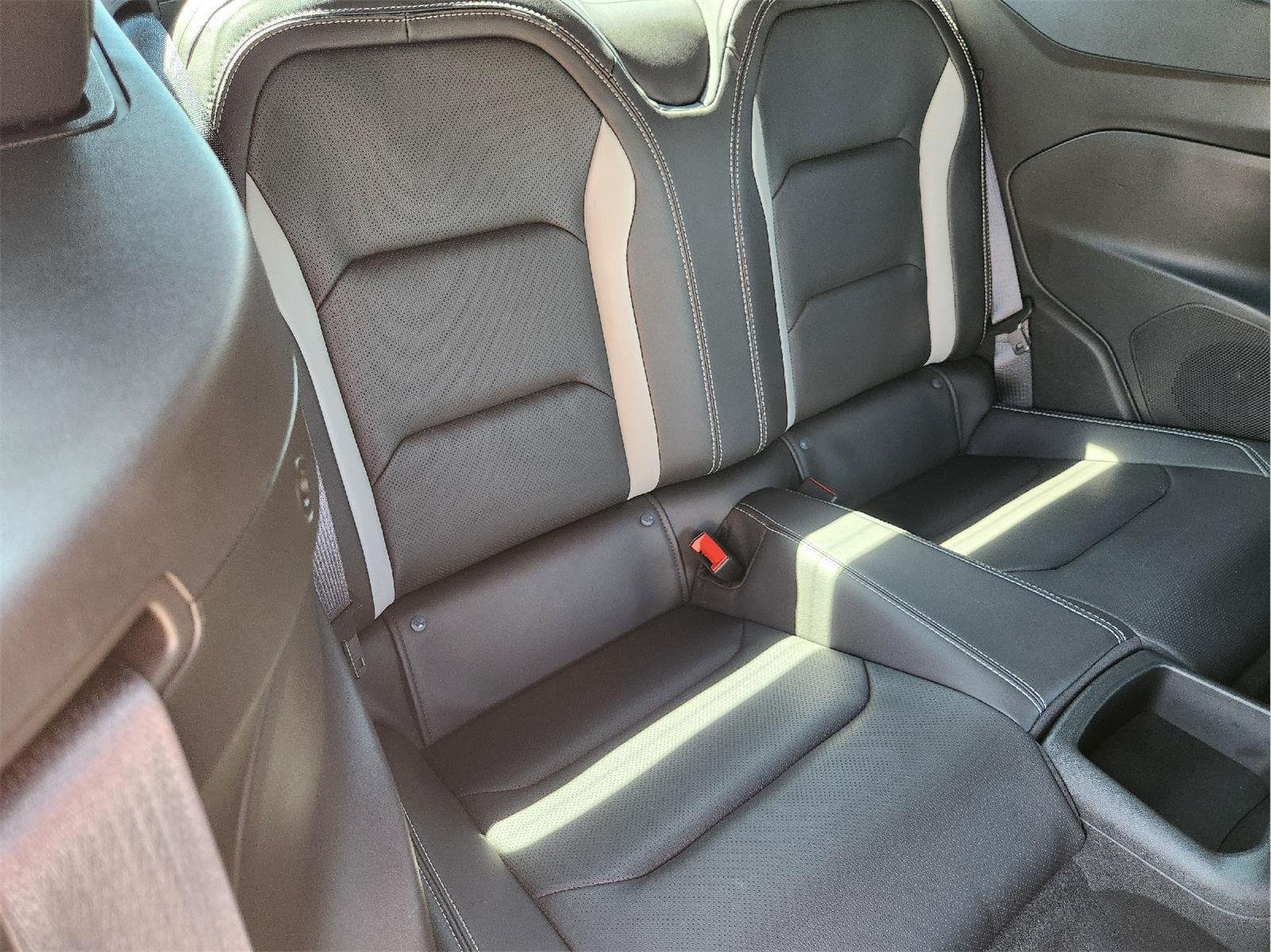 Used 2024 Sharkskin Metallic Chevrolet 2LT image 30