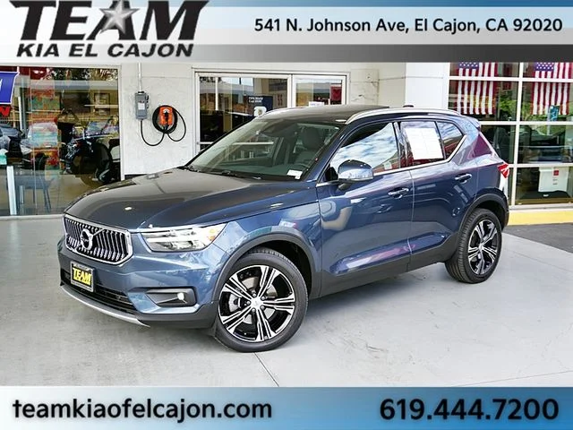 2021 Volvo XC40