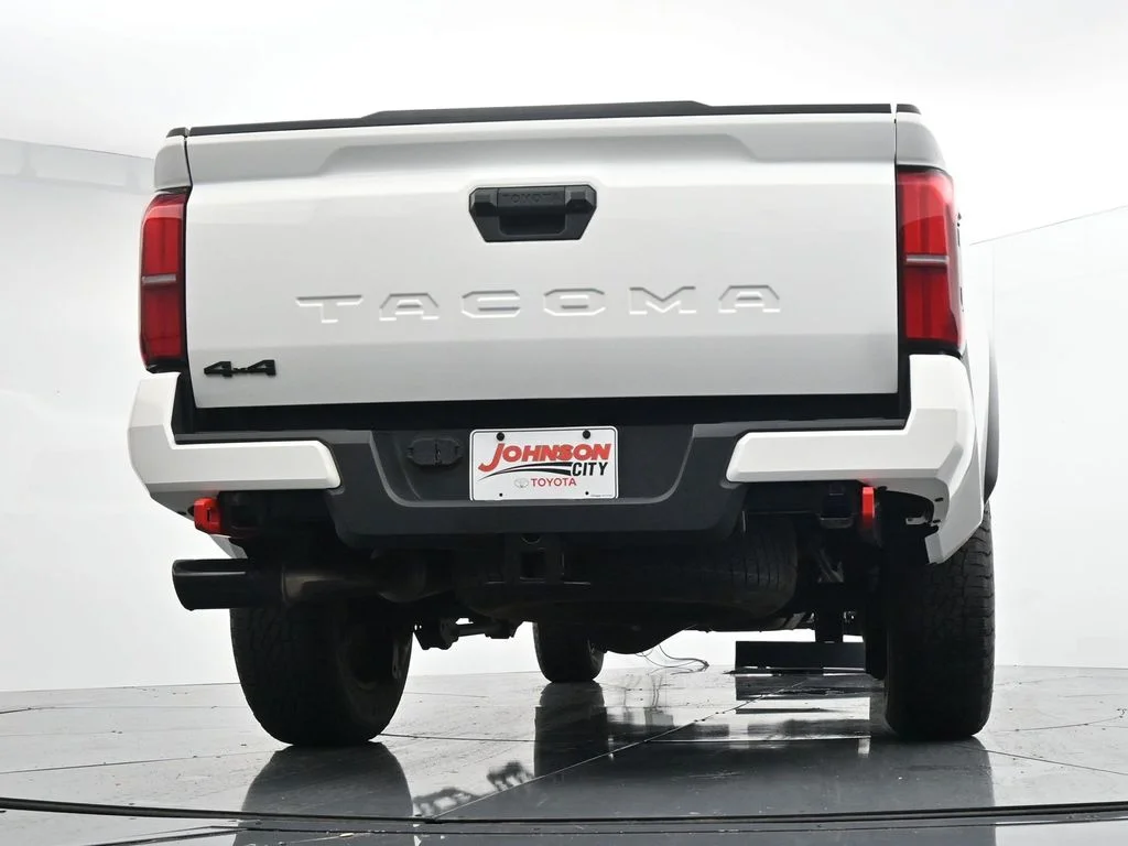 Used 2024 White Toyota TRD Off-Road image 34