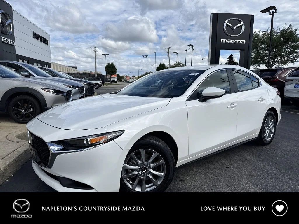 Used 2026 White Mazda 2.5 S image 1
