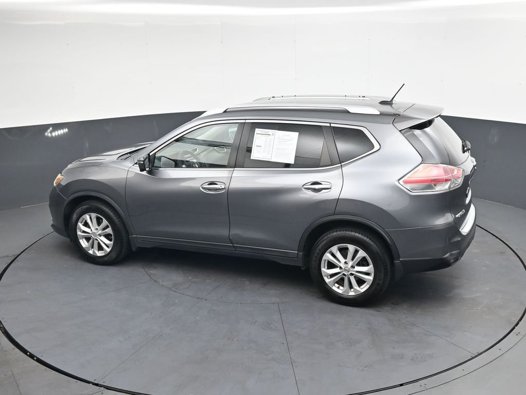Used 2015 Gray Nissan SV image 37