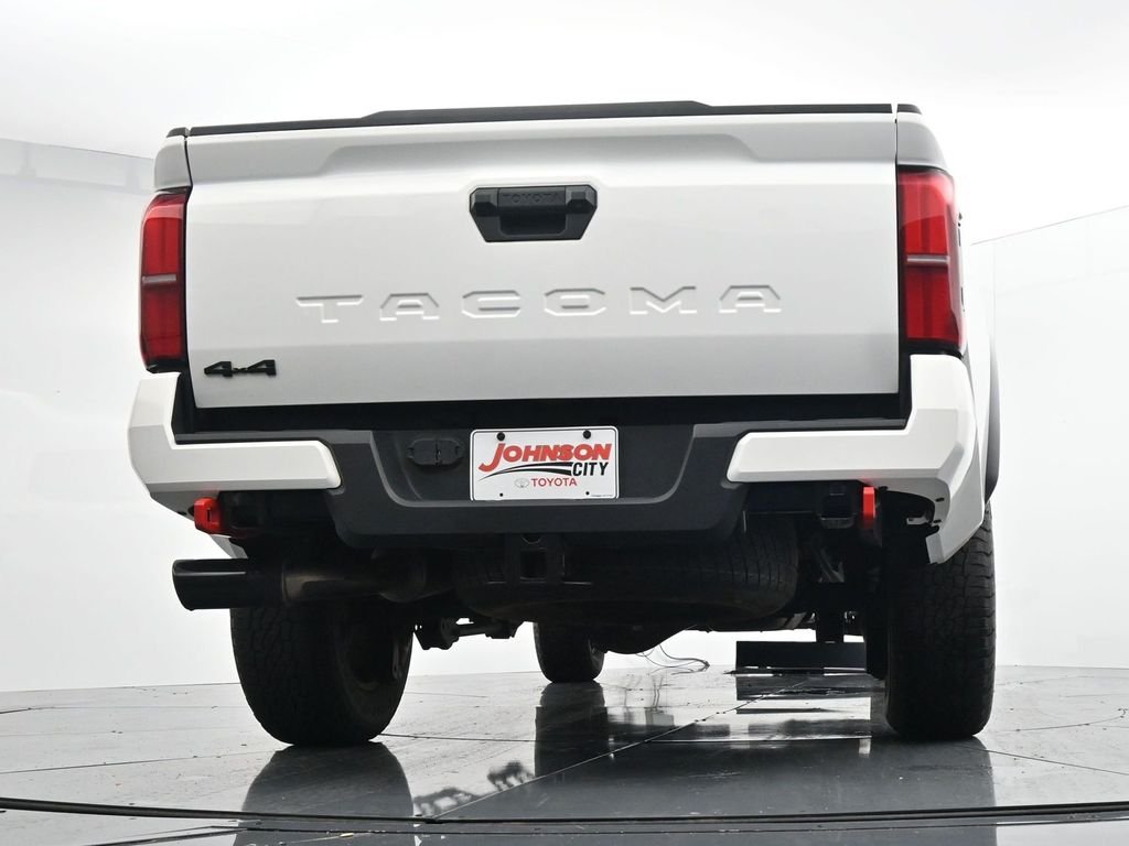 Used 2024 White Toyota TRD Off-Road image 35