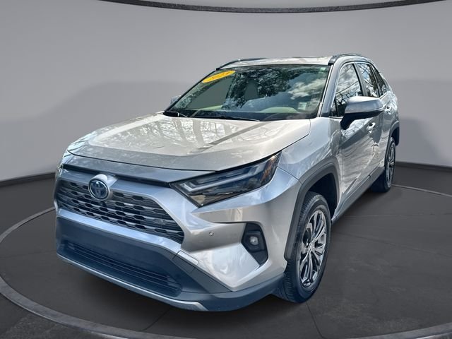 2023 Toyota RAV4 Limited