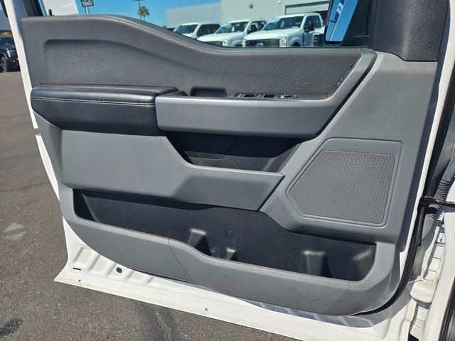 Used 2023 White Ford XLT image 13