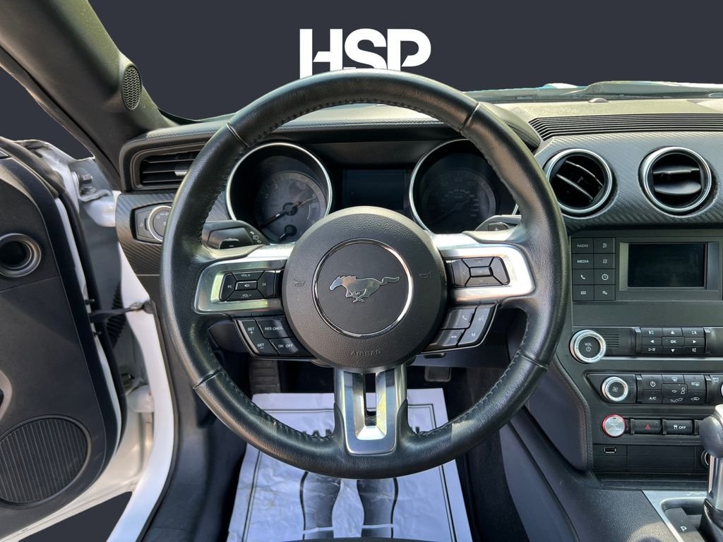 Used 2020 Oxford White Ford EcoBoost image 12