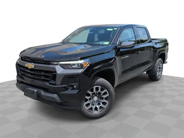 Used 2024 Black Chevrolet LT image 1