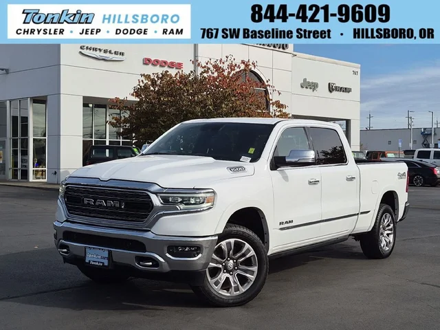 2022 Ram 1500 Limited