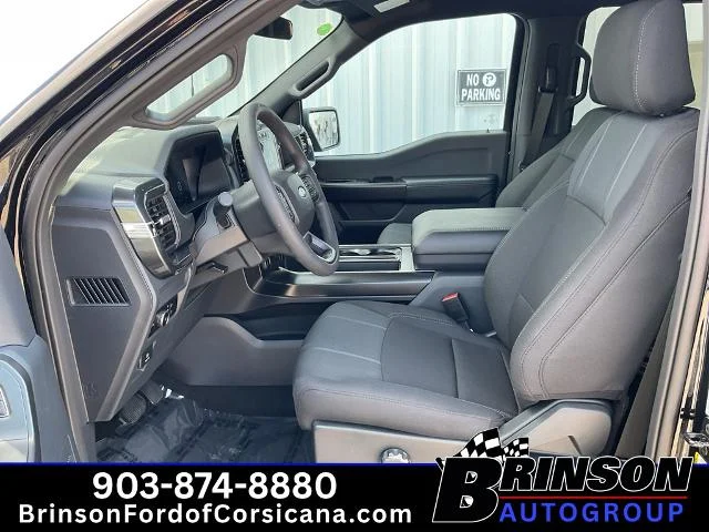 New 2026 Agate Black Metallic Ford STX® image 27