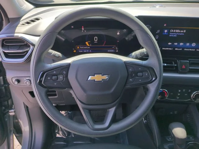Used 2025 Gray Chevrolet LT image 14