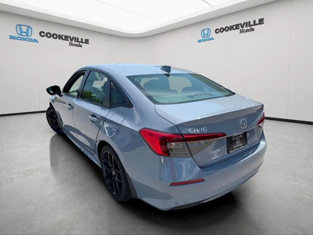 Used 2024 Sonic Gr Honda Sport image 8