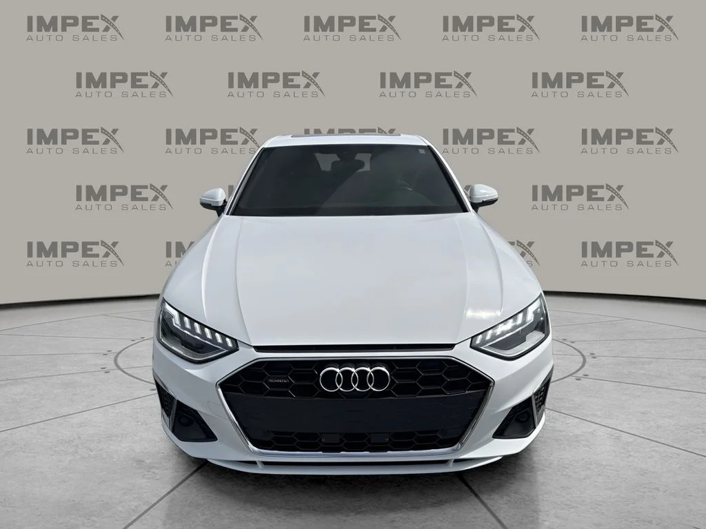 Used 2023 White Audi 45 S line Premium Plus image 8