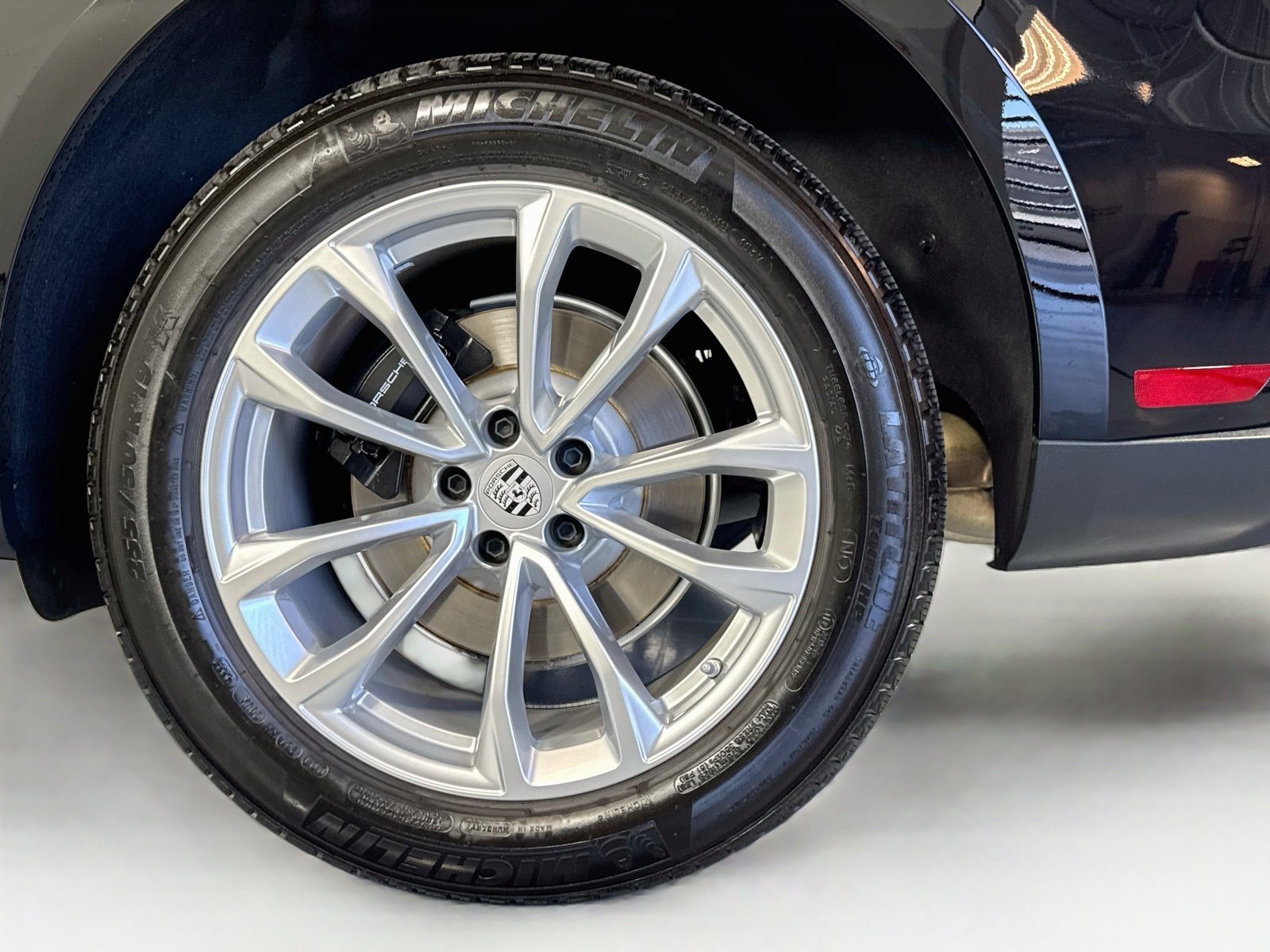 Used 2026 Black Porsche T image 25