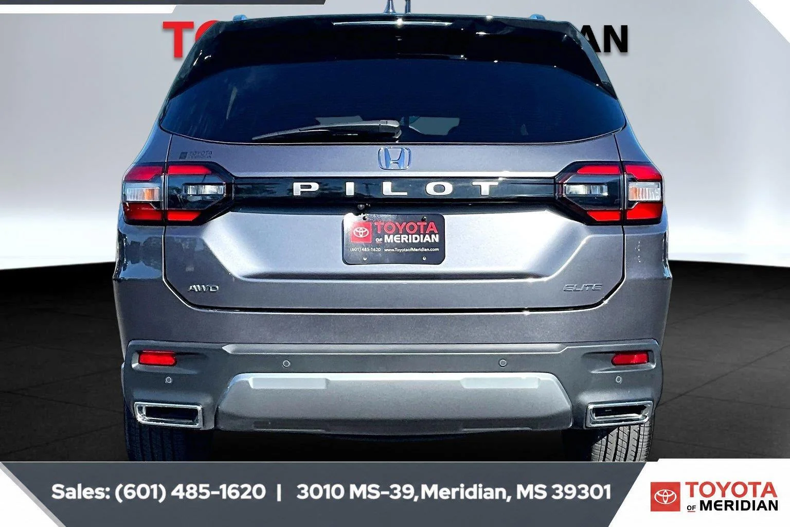 Used 2026 Modern Steel Metallic Honda Elite image 4