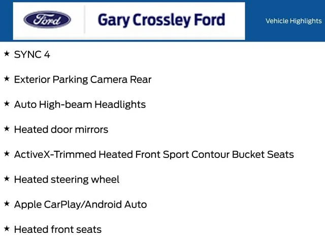 New 2026 Shadow Black Ford Badlands® image 12