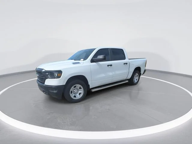 Used 2024 White Ram Tradesman image 4