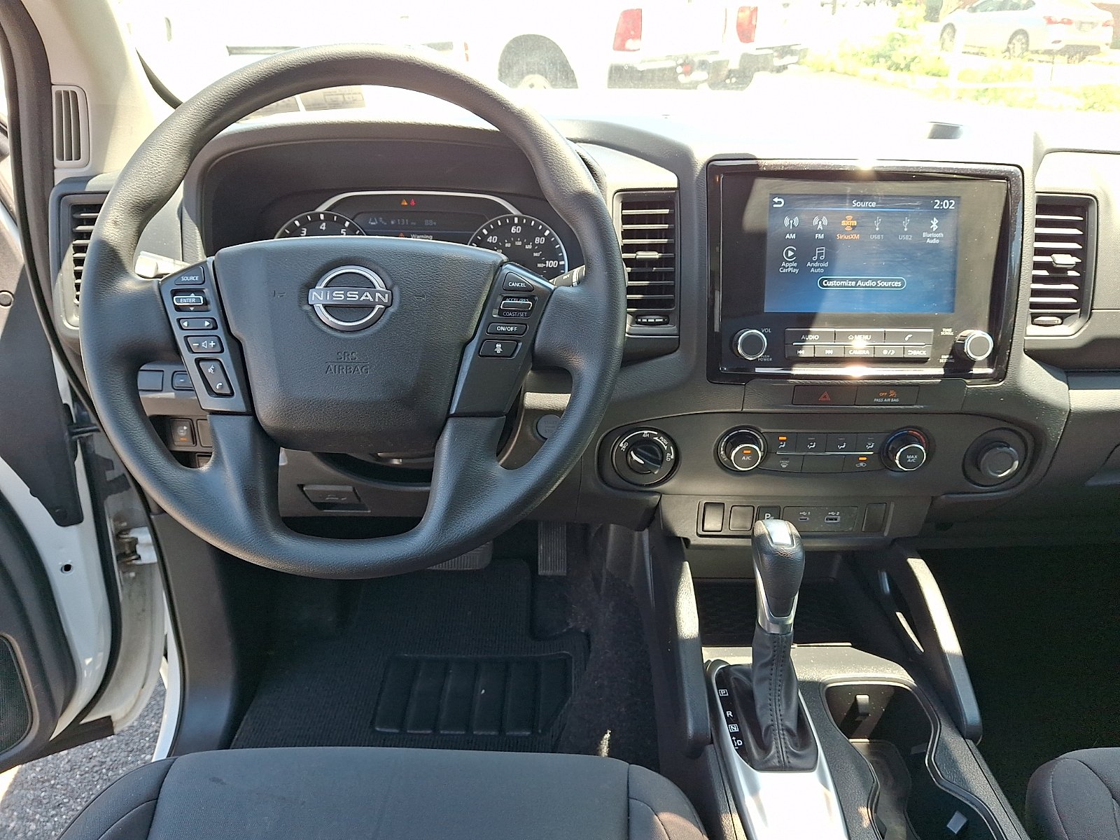 Used 2022 Glacier White - QAK Nissan King Cab S 4x4 image 11