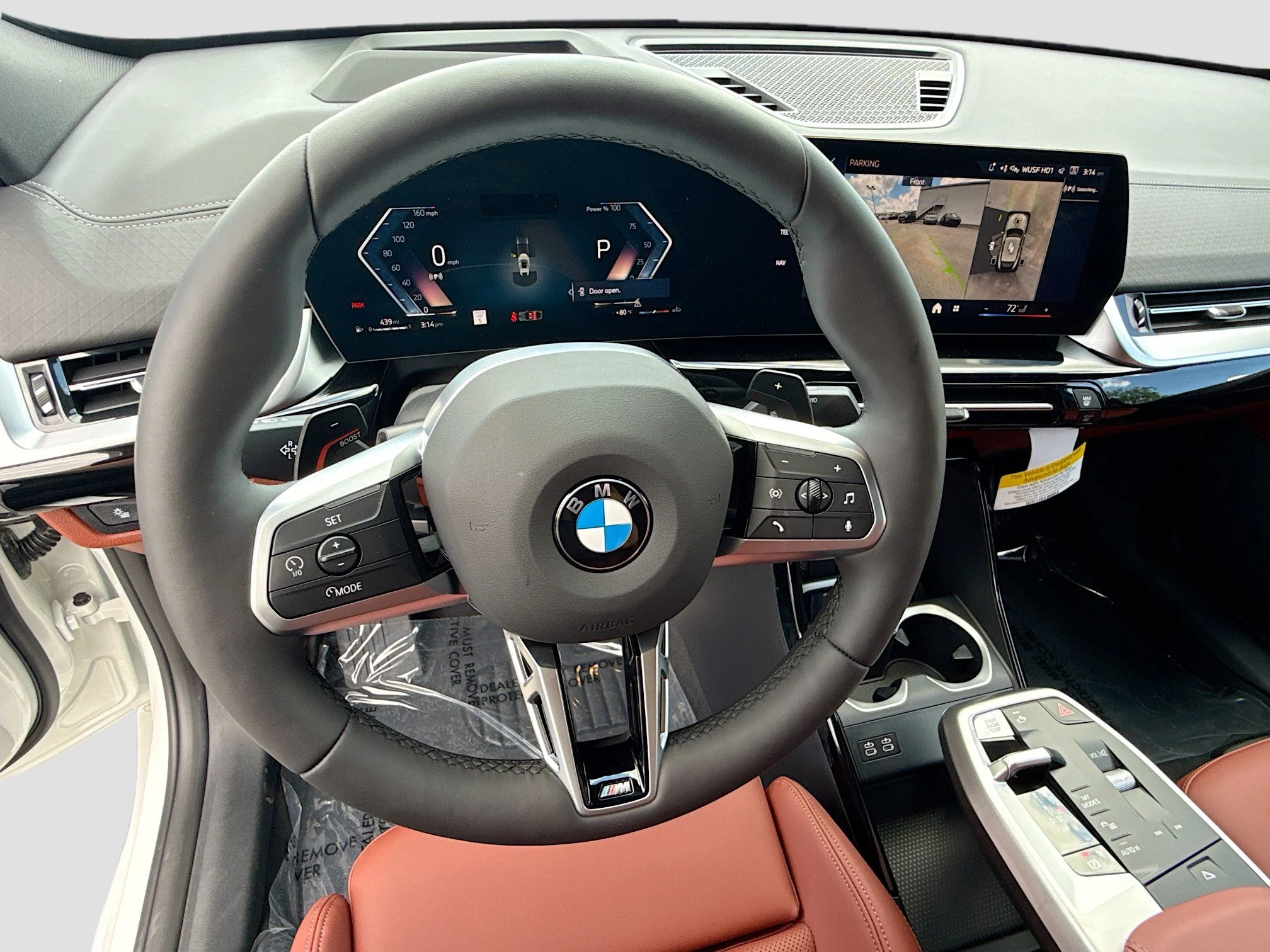 New 2026 Alpine White BMW xDrive28i image 40