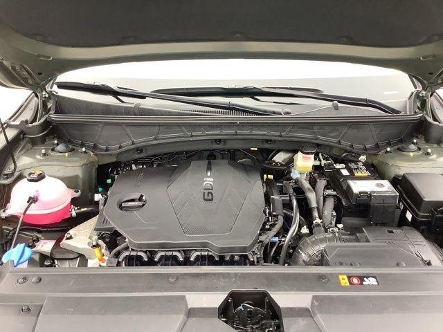 New 2026 Green Hyundai SEL image 15