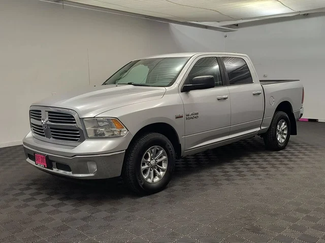 2014 Ram 1500 Big Horn