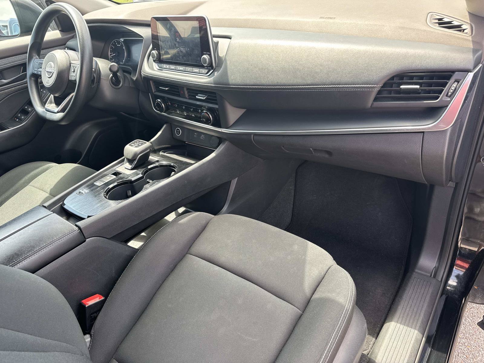 2023 Nissan Rogue S - Photo 11