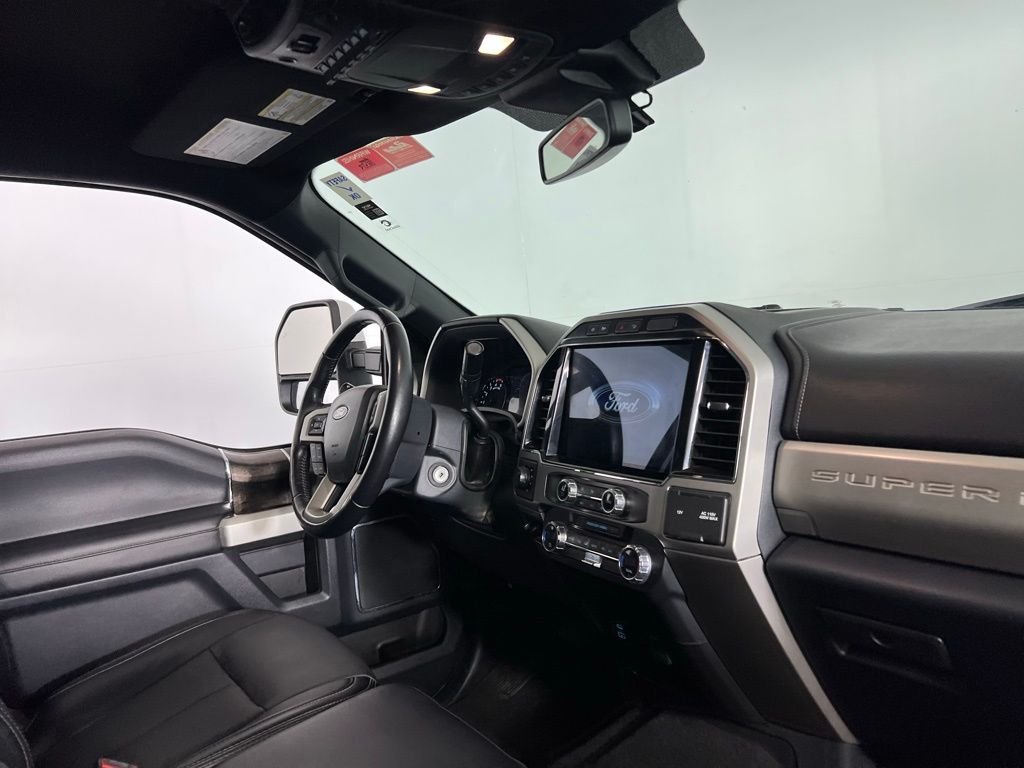 2022 Ford F-250 Super Duty Lariat - Photo 28