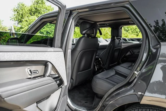 New 2026 Gray Land Rover SE image 47