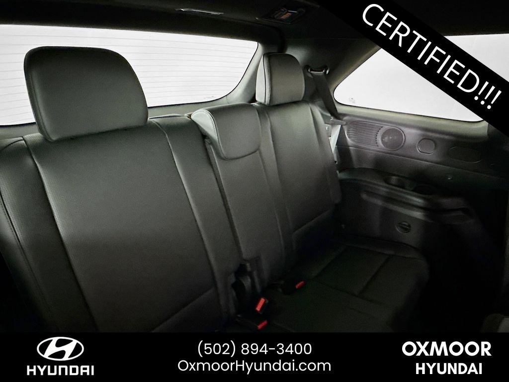 2026 Hyundai Palisade XRT Pro - Photo 29