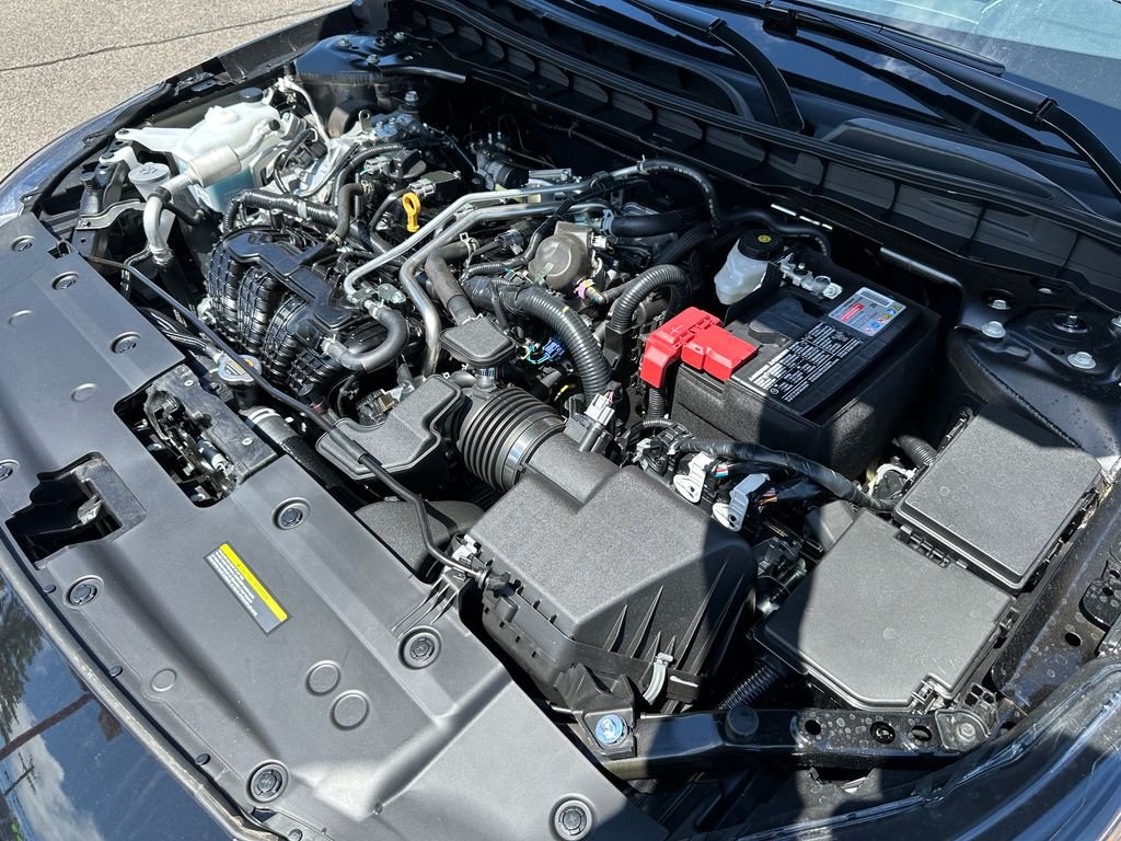 New 2026 Super Black Nissan SV Special Edition image 25