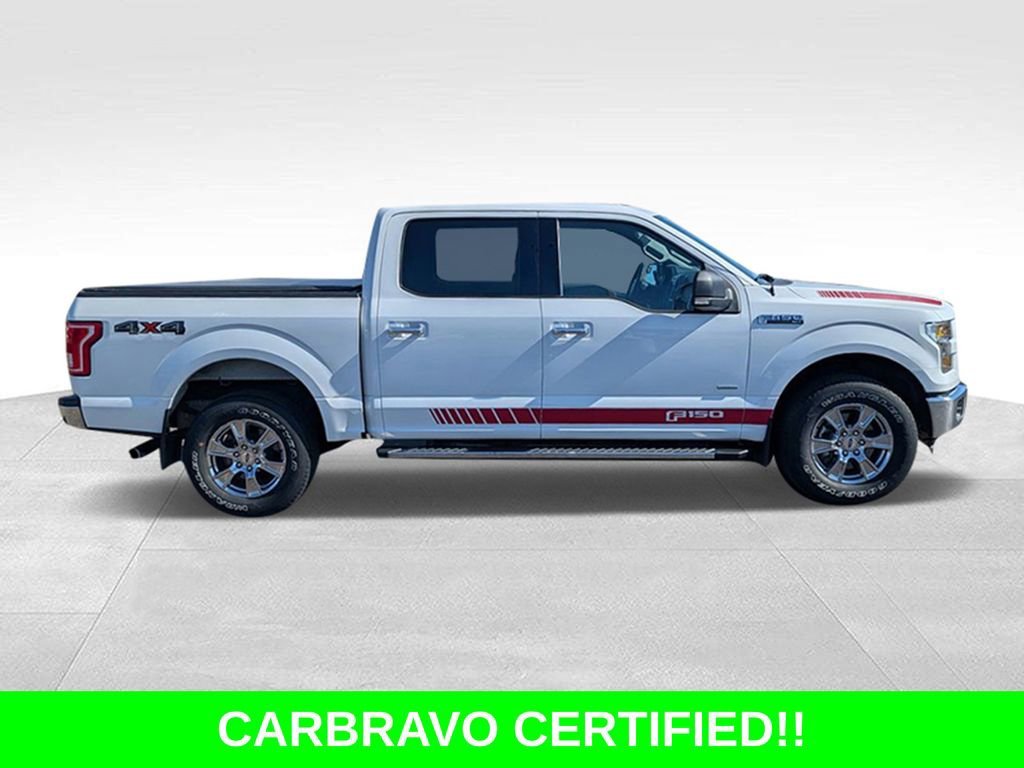 Used 2017 Ford F-150 XLT with VIN 1FTEW1EGXHFA60179 for sale in Inver Grove Heights, Minnesota