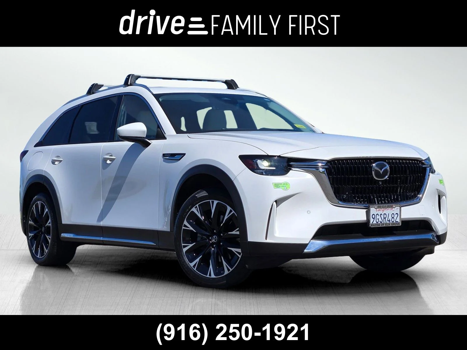 2024 Mazda CX-90 PHEV Premium Plus Package's photo