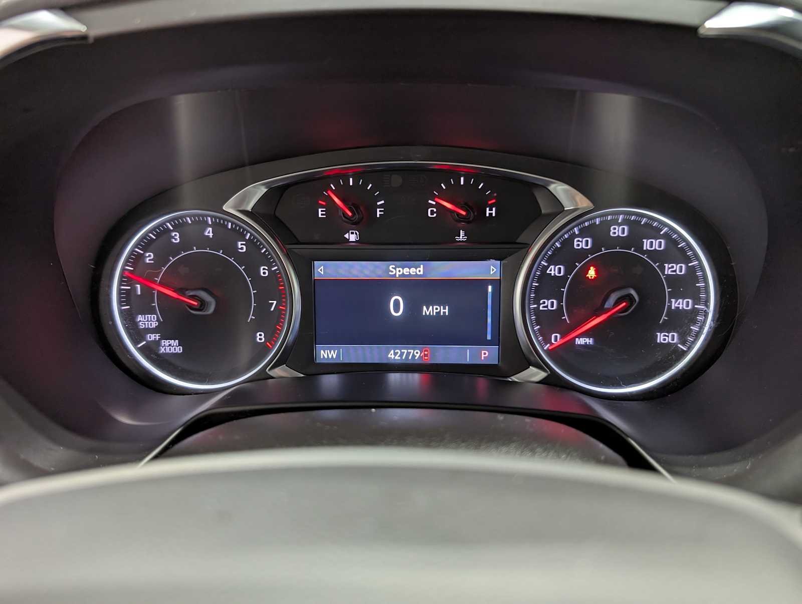 Used 2024 Sterling Gray Metallic Chevrolet LT image 22