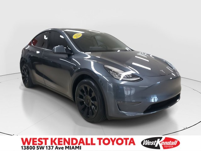 2022 Teslay Model Y Long Range