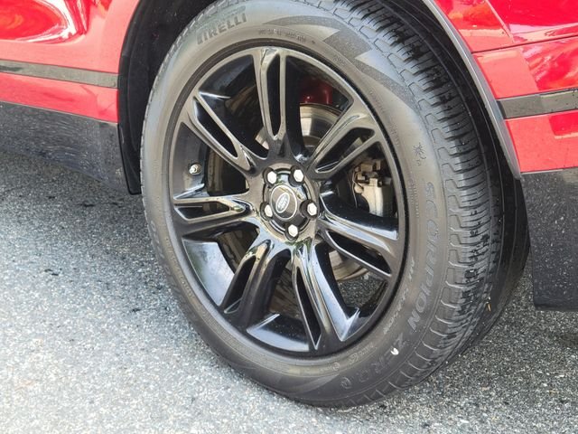 Used 2020 Red Metallic Land Rover P250 R-Dynamic S image 6