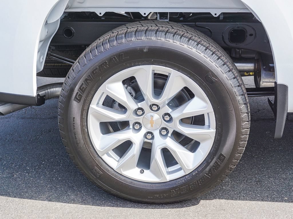 2026 Chevrolet Silverado 1500 Custom - Photo 8