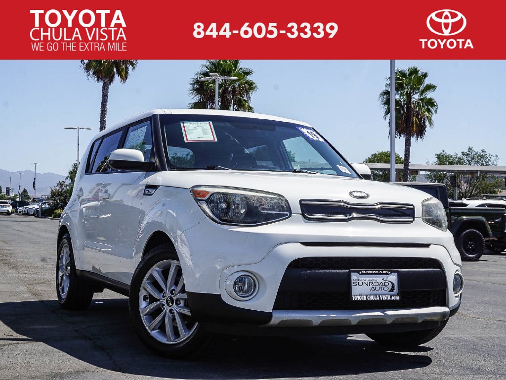 2019 Kia Soul + FWD photo