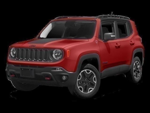 2017 Jeep Renegade Trailhawk