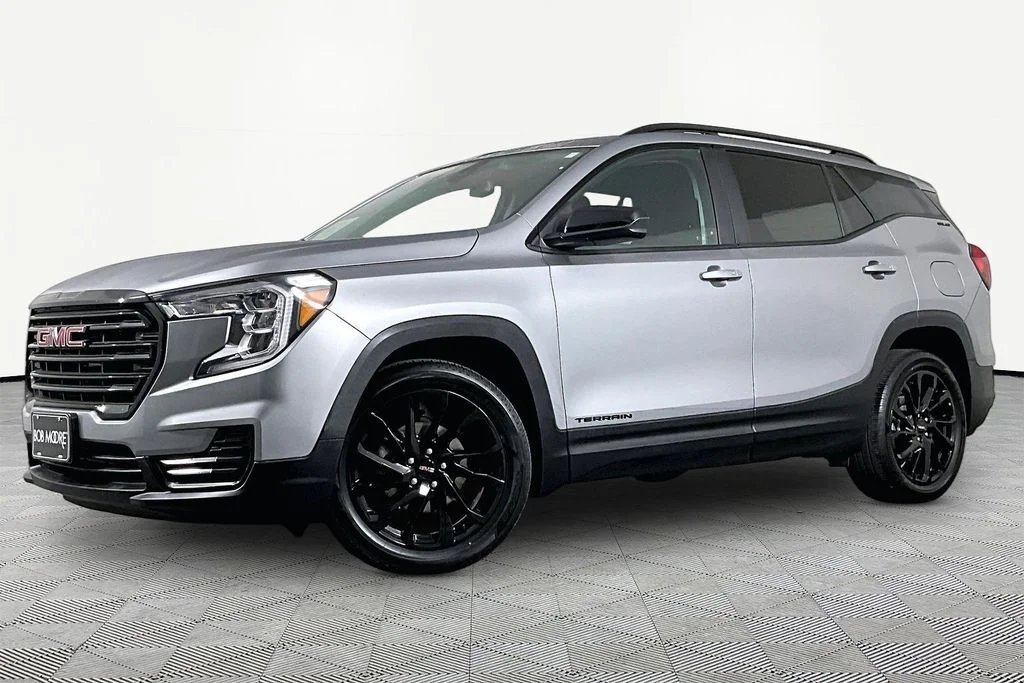 2023 GMC Terrain