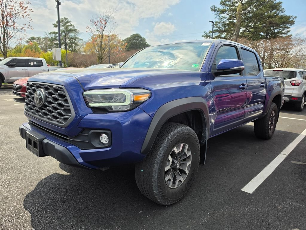 2023 Toyota Tacoma TRD Off-Road