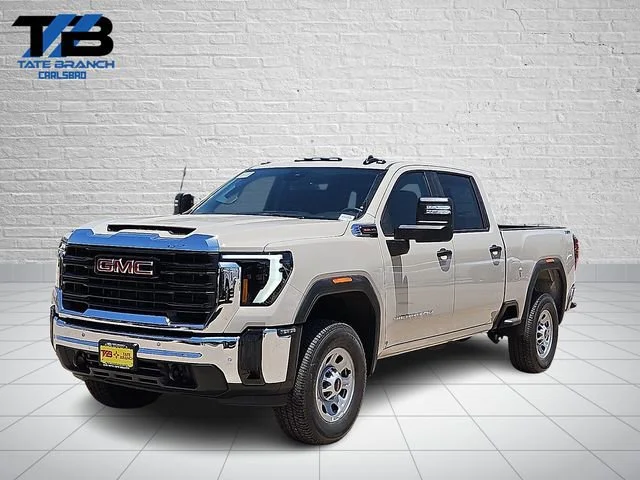 2026 GMC Sierra 4WD Crew Cab Standard Box Pro's photo